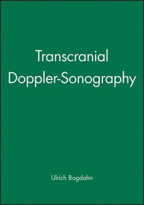 bokomslag Echoenhancers and Transcranial Color Duplex Sonography