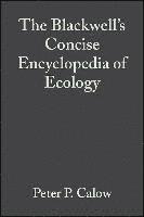 bokomslag Blackwell's Concise Encyclopedia of Ecology