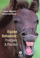 bokomslag Equine Behaviour: Principles and Practice