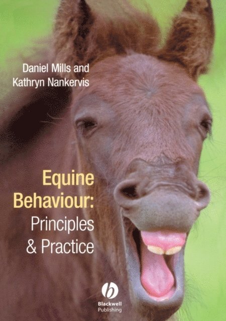 Daniel S. Mills, Kathryn J. Nankervis, Daniel S. (De Montfort University) Mills, Kathryn J. (Hartpury College) Nankervis, Daniel S Mills, Kathryn J Nankervis - Equine Behaviour, Häftad