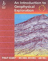 bokomslag An Introduction to Geophysical Exploration