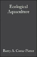bokomslag Ecological Aquaculture
