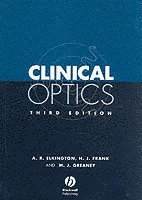 bokomslag Clinical Optics