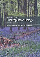 bokomslag Introduction to Plant Population Biology