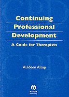 Continuing professional development in healthcare - a guide for therapists