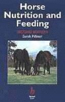 bokomslag Horse Nutrition and Feeding