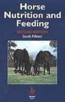 Horse Nutrition and Feeding 1