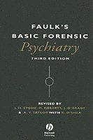 bokomslag Faulk's Basic Forensic Psychiatry