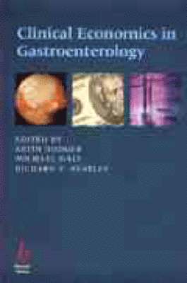 bokomslag Clinical Economics in Gastroenterology