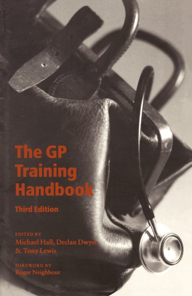 The GP Training Handbook 1