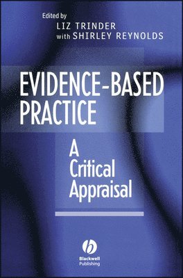 Trinder, Reynolds S, Liz Trinder - Evidence-Based Practice, Häftad