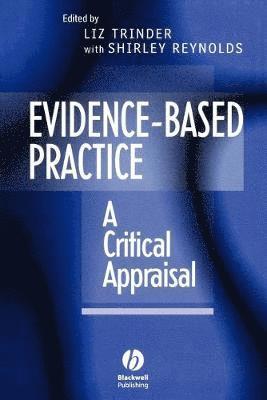 bokomslag Evidence-Based Practice