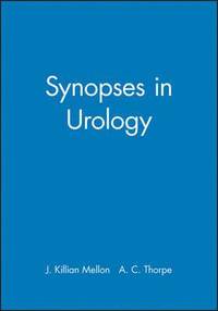 bokomslag Synopses in Urology