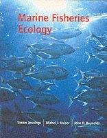 bokomslag Marine Fisheries Ecology