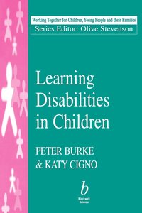 bokomslag Learning Disabilities in Children