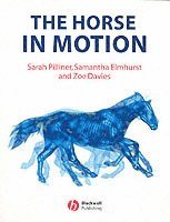 Sarah Pilliner, Samantha Elmhurst, Zoe Davies - Horse in Motion, Häftad