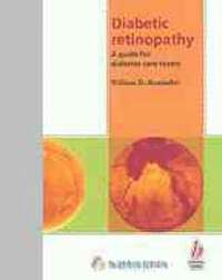 bokomslag Diabetic Retinopathy