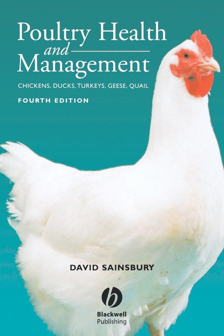 Poultry Health and Management 1