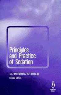 bokomslag Principles and Practice of Sedation