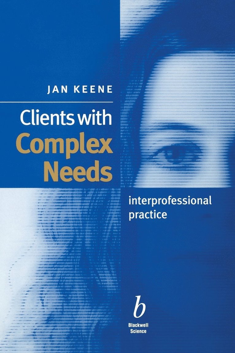 Clients with Complex Needs 1