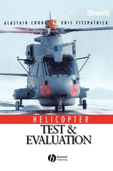 bokomslag Helicopter Test and Evaluation