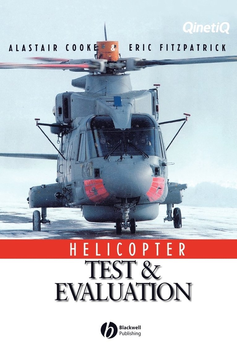 Helicopter Test and Evaluation 1