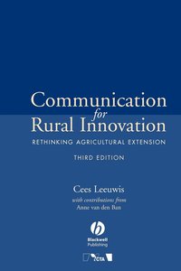bokomslag Communication for Rural Innovation