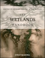 Edward Maltby, Tom Barker - Wetlands Handbook, Inbunden