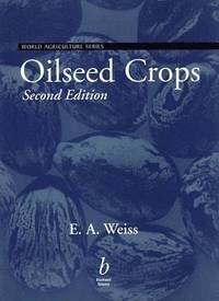 bokomslag Oilseed Crops