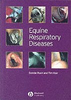 Bonnie Rush, Tim Mair - Equine Respiratory Diseases, Häftad