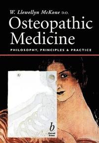 bokomslag Osteopathic Medicine