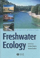 bokomslag Freshwater Ecology