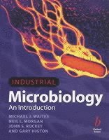 bokomslag Industrial Microbiology