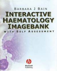 bokomslag Interactive Haematology Imagebank With Self Assessment