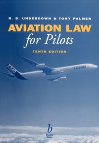 bokomslag Aviation Law for Pilots