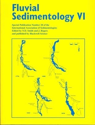 bokomslag Fluvial Sedimentology VI