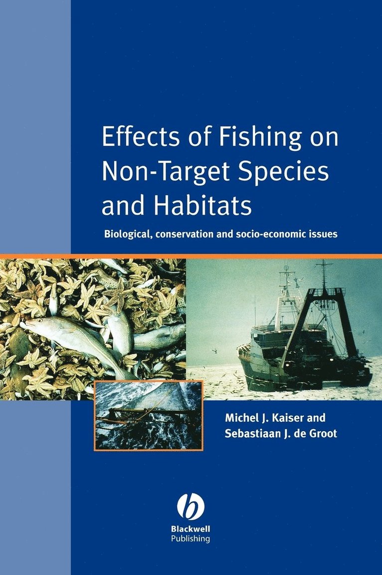 Effects of Fishing on Non-Target Species and Habitats 1