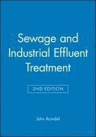 bokomslag Sewage and Industrial Effluent Treatment