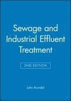 bokomslag Sewage and Industrial Effluent Treatment