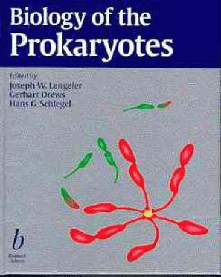 Joseph W. Lengeler, Gerhart Drews, Hans G. Schlegel - Biology of the Prokaryotes, Inbunden