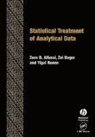 Zeev B. Alfassi - Statistical Treatment of Analytical Data, Inbunden