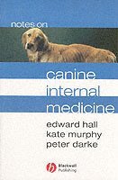 bokomslag Notes on Canine Internal Medicine 3e