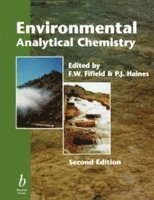 bokomslag Environmental Analytical Chemistry