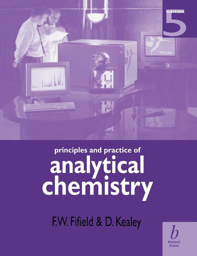 Principles and Practice of Analytical Chemistry 1