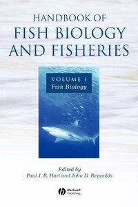 bokomslag Handbook of Fish Biology and Fisheries, Volume 1: Fish Biology