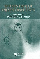bokomslag Biocontrol of Oilseed Rape Pests
