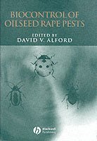 bokomslag Biocontrol of oilseed rape pests