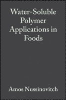 bokomslag Water-Soluble Polymer Applications in Foods