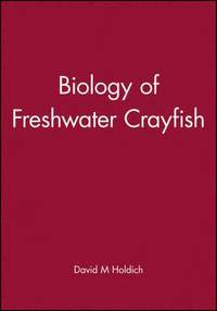 bokomslag Biology of Freshwater Crayfish