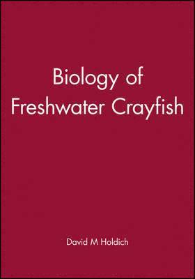 bokomslag Biology of Freshwater Crayfish